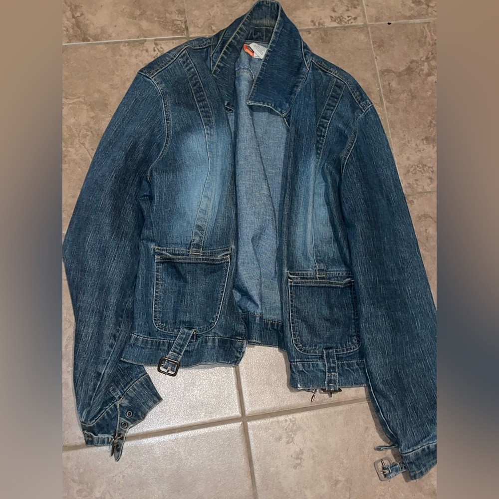 Jean jacket